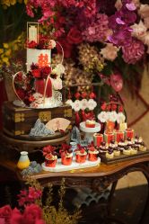点击看大图 -Aimee'sCake婚礼甜品台·企业商务茶歇