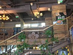 大堂-山有花啡餐厅(常营总店)