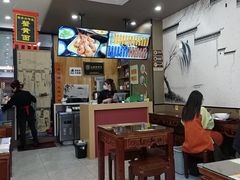 -百年老字号·观振兴蟹黄面·三虾面·苏式面(观前街富仁坊巷店)