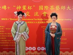 -汉艺唐风茶艺培训(联发华美空间店)