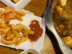 -傣妹火锅(松江万达广场店)