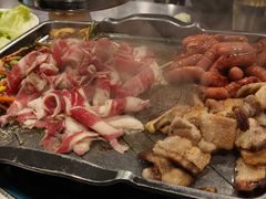 -李氏烤肉店