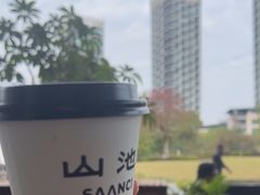 -SAANCI山池咖啡(海上世界文化艺术中心店)