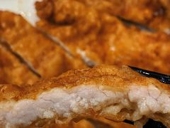 秘制炸猪排-小姜锅贴(凤凰街店)