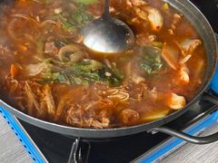 -郑阿姨的家·이모네·韩料&烤肉(武川路店)