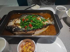-半天妖烤鱼(固安宝德购物中心店)