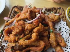 -湖山人家·湖景餐厅·特色农家菜(太湖西山店)