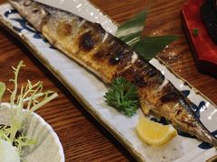 秋刀鱼-魟阳日式料理(香积寺路店)