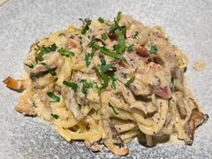 黑松露芝士培根意面-农畉LONFOOD(福田星河COCOPark店)