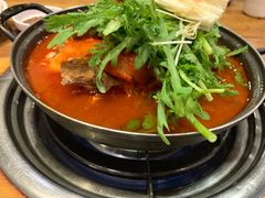 -喇喇排骨火锅·传统韩式脊骨汤(望京西园总店)