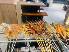 -三炮儿烧烤·羊锅·铁锅炖(南京首店)