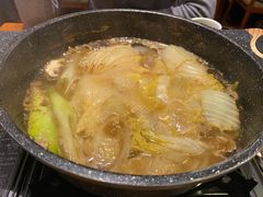 寿喜锅-気楽亭和食料理(气乐亭大世界本店)