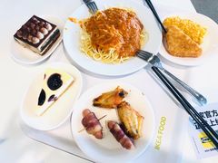 芝士蛋糕-宜家·瑞典风味餐厅(无锡店)