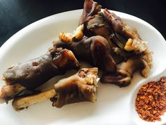 -祖传曾羊肉饭店