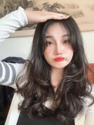 点击看大图 -T.1 hair salon烫染接发