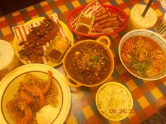 -万能料理屋(钟鼓岭路店)