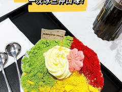 -ICEPOPO MILK(玖洲道店)