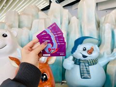 -长沙湘江冰雪世界