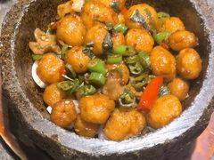 -绿茶餐厅(天津天河城店)