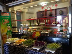 自助取餐区-鲁城往事(游客中心店)
