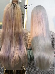 点击看大图 -3am hair salon烫发染发接发