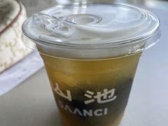 -SAANCI山池咖啡(海上世界文化艺术中心店)