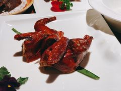 脆皮乳鸽-燕郊烧鸽子(和众店)