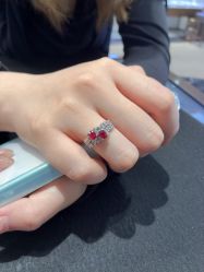 点击看大图 -Cindy Jewelry·钻戒·彩色宝石