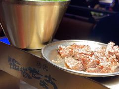 -西塔老太太泥炉烤肉(温州首店万象城黑金店)