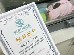-瑞派紫金宠物医院24小时·骨科·中兽医·重症转诊中心(番禺大石院)
