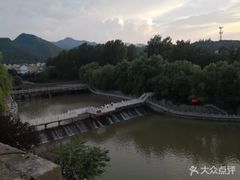 -汤峪温泉碧水湾