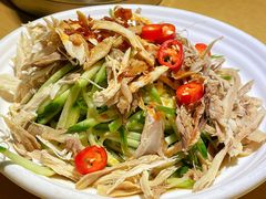 -吕氏疙瘩汤·海鲜新鲁菜(凯德mall新都心店)