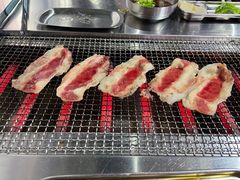 -马路牙子地桌烤肉(工体店)