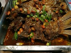 奇滋烤鱼-奇滋豆味(南十四道街店)