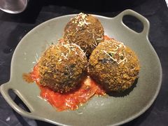 墨鱼芝士饭团-KCOOKING概念韩餐(世茂52+店)