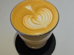 悟白拿铁-悟白咖啡WoobyCafe