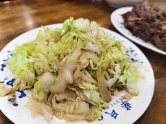 抄白菜-柴氏风味斋(甘家口店)