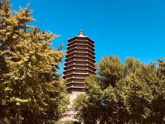 -玲珑塔公园