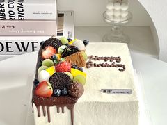 -蜜肆动物奶油蛋糕·个性定制·下午茶甜品