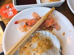 -海味当家·蒸锅海鲜(星海公园店)