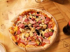 -奥斯特牛排馆(美第奇宫店)
