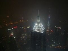 -上海环球金融中心云端足球盛典
