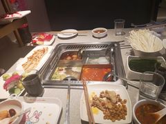 -海底捞大排档火锅(悦荟广场店)