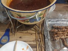 -勃利地摊·勃立小串烧烤