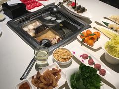 -海底捞火锅(河东万达广场店)