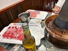 -楼外楼肥羊木炭火锅居(乐群街店)