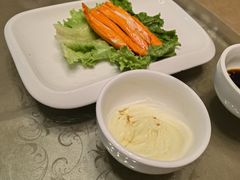 -金牌餐厅·天津菜·八珍豆腐·老爆三(瓷房子店)