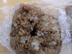 -六广门毛阿姨糯米饭