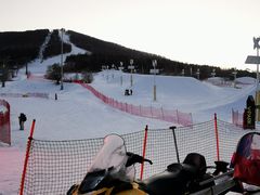 -中旅松花湖滑雪场