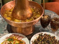 -浩海火燒雲傣家菜(芮欧百货店)